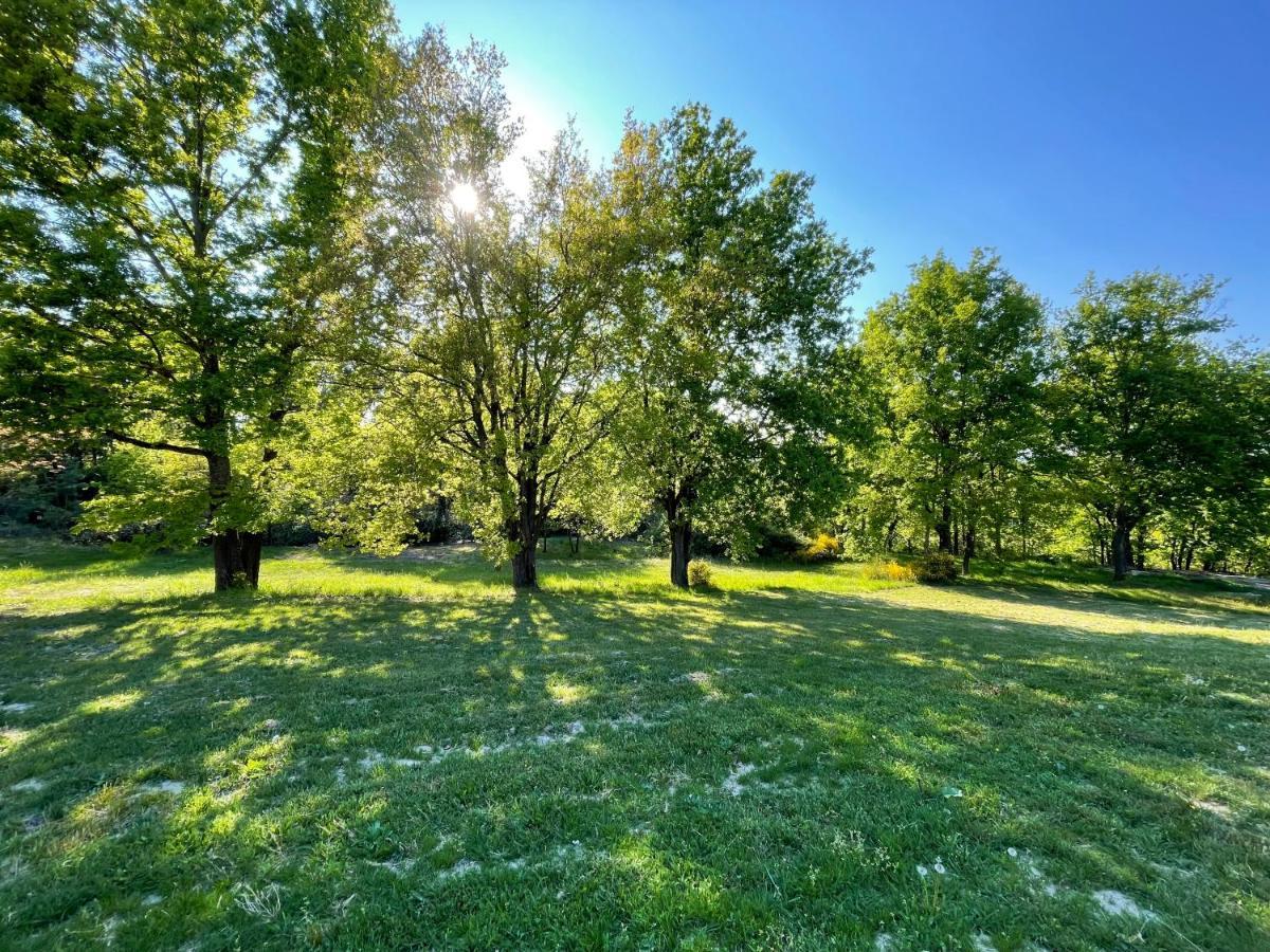 La Villa Perroquet Poncins Экстерьер фото